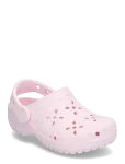 Crocs - Classic Floral Cut Out Clog K - Kotad - 28/29