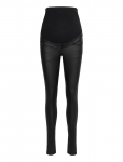 Vero Moda Maternity - Vmmseven Ss Smooth Coated Pants Noos - Kitsad p&uuml;ksid - XS