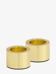 UYUNI Lighting - Light Candleholder Taper - Teek&uuml;&uuml;nlajalad - H2.3CM