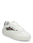 Copenhagen Studios - Cph89 Leather Mix Cream/Black - Madala s&auml;&auml;rega tossud - 37