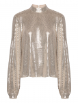 Twist & Tango - Maia Sequin Blouse - Pikkade varrukatega - 36