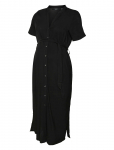 Vero Moda Maternity - Vmmvica S/S  Shirt Dress Ga Noos - S&auml;rkkleidid - M