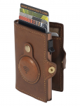 Tony Perotti - Furbo Cardholder W/ Airtag - Kaarditaskud - 7.3X2.5X10CM