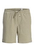 Jack & Jones - Jpstjaiden Jjjacquard Jogger Short Styd - Vabaaja - S