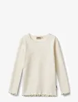 Wheat - T-Shirt L/S Ida - Pikkade varrukatega T-s&auml;rgid - 74