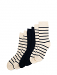 Minipop - Minipop&reg; Noos Bamboo Socks 3 Pcs - Sokid - 19/22