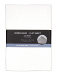 Noble House - Flat Sheet 150X260Cm - Tavalised voodilinad - 150X260CM