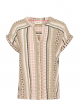 Cream - Crsola Blouse - L&uuml;hikeste varrukatega - 38