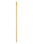 Jane Koenig - Night Magic Chain Stud - Rippuvad k&otilde;rvar&otilde;ngad - ONE SIZE