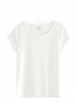 Lindex - Top With Cap Sleeves - L&uuml;hikeste varrukatega - 128
