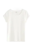 Lindex - Top With Cap Sleeves - L&uuml;hikeste varrukatega - 128