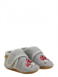 En Fant - Wool Slippers W. Embroidery - Sussid ja sisejalatsid - 27\28