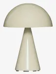 H&uuml;bsch - Mush Portable Lamp - Laualambid - &Oslash;15XH20CM