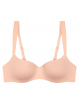 Triumph - Body Make-Up Illusion Balconette Ex - Balconette-rinnahoidjad - 80 D
