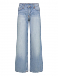 Weekday - Ample Low Rise Loose Wide Jeans - Laiad - 36 x 32