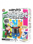 Marvin's Magic - Simply Magic- Marvin's Magic 150 Tricks With Hat - Aktiivsed m&auml;ngud - ONE SIZE
