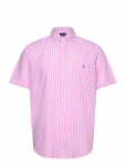 Polo Ralph Lauren - Custom Fit Seersucker Shirt - L&uuml;hikeste varrukatega s&auml;rgid - S