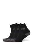 New Balance - Active Qtr Socks 3 Pack - Spordisokid - S