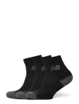 New Balance - Active Qtr Socks 3 Pack - Spordisokid - S