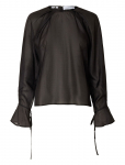 Selected - Slfiris Ls O-Neck Top - Pikkade varrukatega - 34