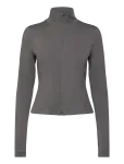Casall - Soft Touch Zip Jacket - Vabaaja spordijakid - XL