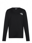 The North Face - Teen 24/7 Ls Tee - Pikkade varrukatega T-s&auml;rgid - 142-151