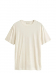 Gant - Linen Ss T-Shirt - L&uuml;hikeste varrukatega - XXL