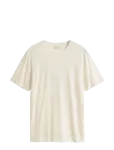 Gant - Linen Ss T-Shirt - L&uuml;hikeste varrukatega - XXL