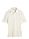 Gant - Linen Ss Polo - L&uuml;hikeste varrukatega - XXXL