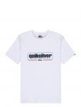 Quiksilver - Ev Box Shaped Ss Youth - L&uuml;hikeste varrukatega - 14