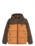 Quiksilver - Cold Days Youth Jacket - Tepitud ja polsterdatud - 152