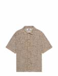 Woodbird - Wbbanks Flow Shirt - L&uuml;hikeste varrukatega s&auml;rgid - M