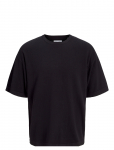Jack & Jones - Jjeemil Knit Tee Ss Ln - L&uuml;hikeste varrukatega - L