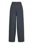 Mads N&oslash;rgaard - Pinstripe Melange Maria Pants - Kost&uuml;&uuml;mip&uuml;ksid - 36