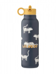 Liewood - Falk Water Bottle 500 Ml - S&ouml;&ouml;giaeg - 350 ML