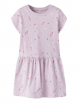 Name It - Nmfvilinse Capsl Dress - L&uuml;hikeste varrukatega vabaajakleidid - 92
