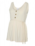 Mamalicious - Mlivy Lia Sl Jrs Top 2F Noos - Varrukateta - XL