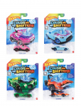 Hot Wheels - Color Shifters Colour Shifters Transforming Vehicle Toys - Toy Vehicles - ONE SIZE