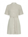 MSCH Copenhagen - Mschpennie Ginia 2/4 Shirt Dress - L&uuml;hikesed kleidid - XL
