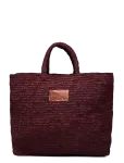 Malina - Elsya Raffia Tote Bag - Ostukotid - ONE SIZE