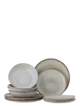 Bloomingville - Sandrine Dinnerware Set - Lauan&otilde;ude komplektid - ONE SIZE