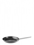 Eva Trio - Grey Line Stegepande 24 Cm Keramisk Slip-Let&reg; Bel&aelig;gning - Praepannid - &Oslash; 24 CM