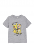Minymo - T-Shirt Ss - L&uuml;hikeste varrukatega - 104