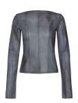 Weekday - Printed Long Sleeve - Pikkade varrukatega - S