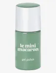 Le Mini Macaron - Single Gel Polish Smoky Matcha - Gel Nail Polish - 8.5 ml