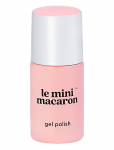 Le Mini Macaron - Single Gel Polish Cr&egrave;me De P&ecirc;che - Gel Nail Polish - 8.5 ml
