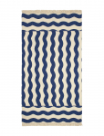 NOBODINOZ - Portofino Beach Towel 84X150 - R&auml;tikud - ONE SIZE