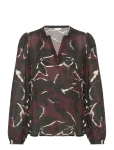 Kaffe - Kabeate Amber Blouse - Pikkade varrukatega - 34