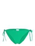 NIKE SWIM - Nike Swoosh Terry Towelling String Bikini Bottom - Sportbikiinid - XS