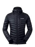 Berghaus - Bg M Tephra Stretch Reflect 2.0 Hdy - Spordi polsterdatud jakid - S
